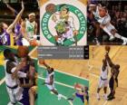 Финал НБА 2009-10, игра 5, Лос-Анджелес Лейкерс &quot;86 - Бостон Селтикс 92